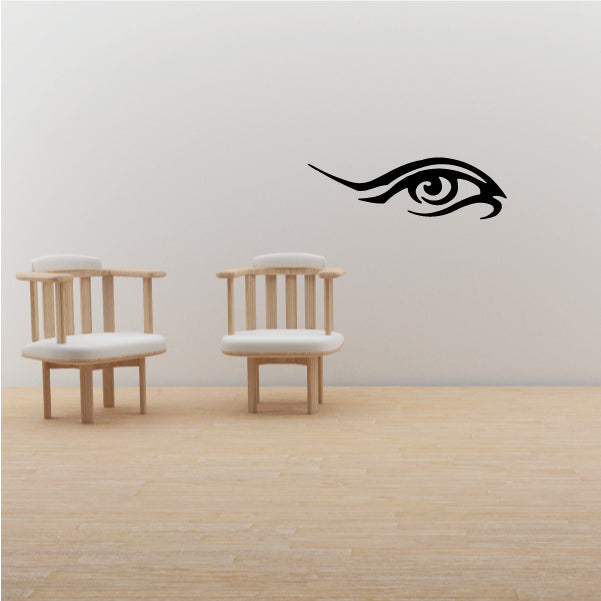 Image of Single Eye Decals