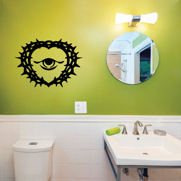 Image of Single Eye Decals