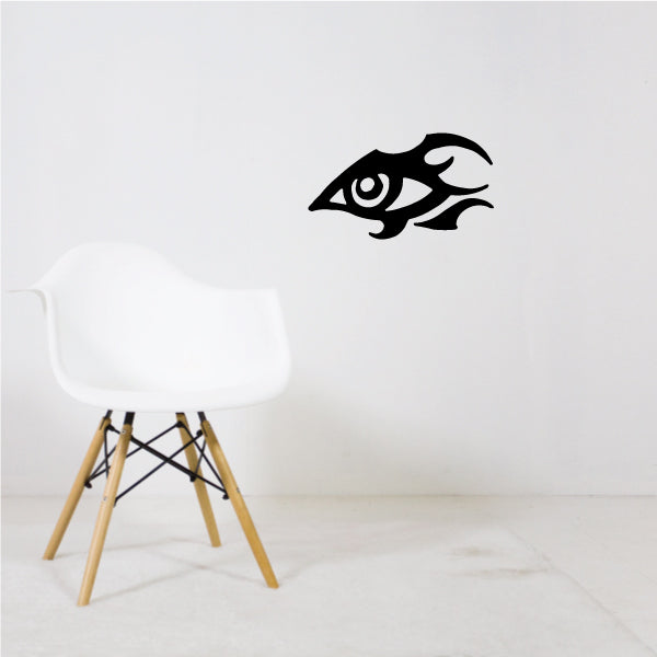 Image of Single Eye Decals