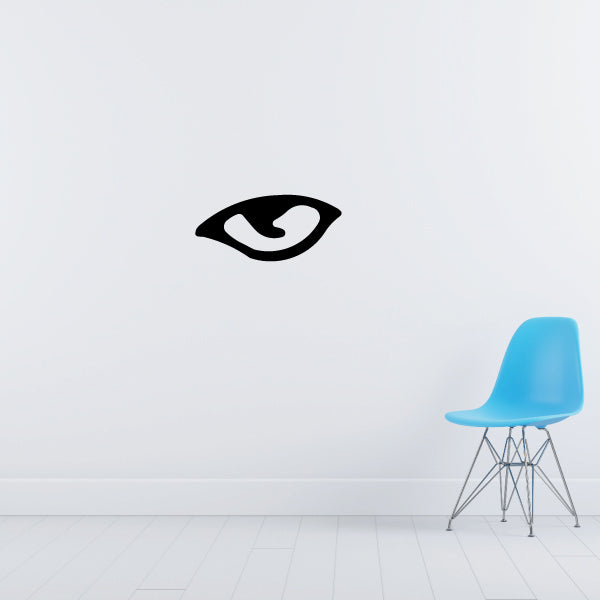 Image of Single Eye Decals