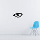 Image of Single Eye Decals