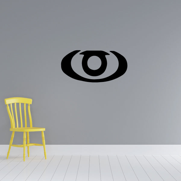 Image of Single Eye Decals