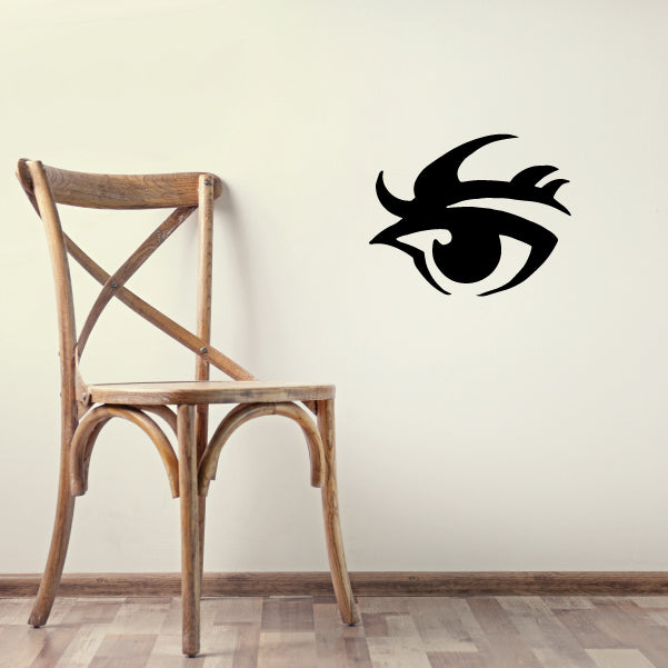 Image of Single Eye Decals