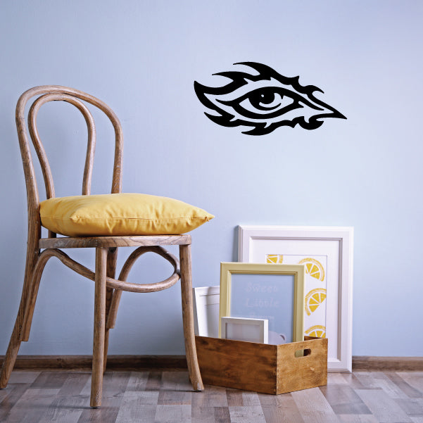 Image of Single Eye Decals