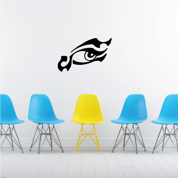 Image of Single Eye Decals