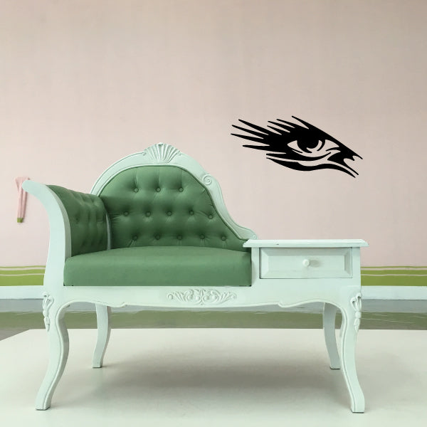 Image of Single Eye Decals
