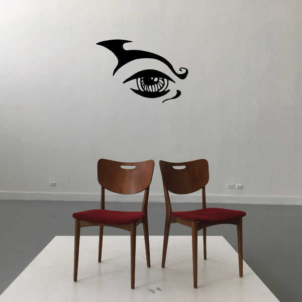 Image of Single Eye Decals