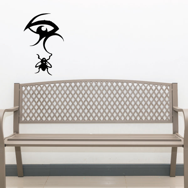 Image of Single Eye Decals