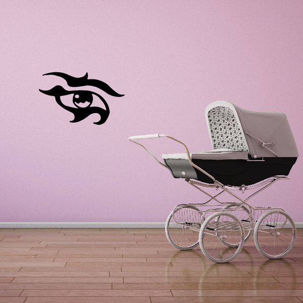 Image of Single Eye Decals