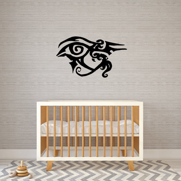 Image of Single Eye Decals