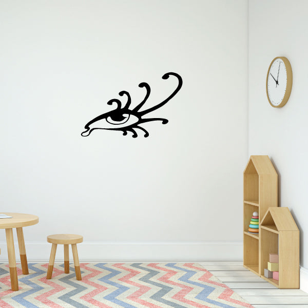 Image of Single Eye Decals