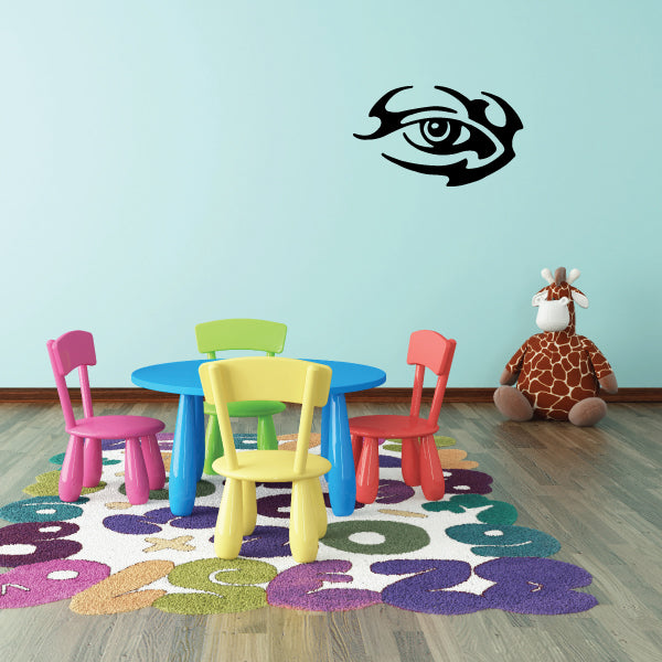 Image of Single Eye Decals
