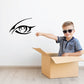 Image of Single Eye Decals