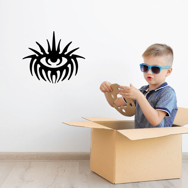Image of Single Eye Decals