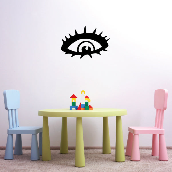 Image of Single Eye Decals