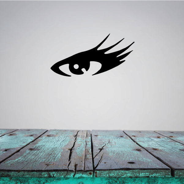 Image of Single Eye Decals