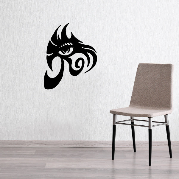 Image of Single Eye Decals