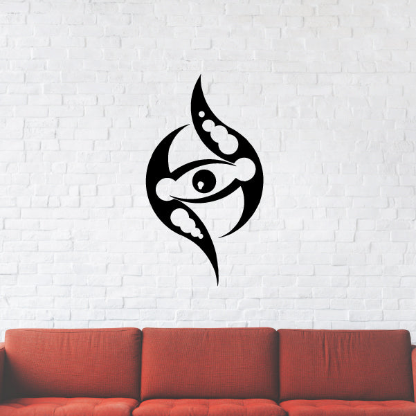 Image of Single Eye Decals