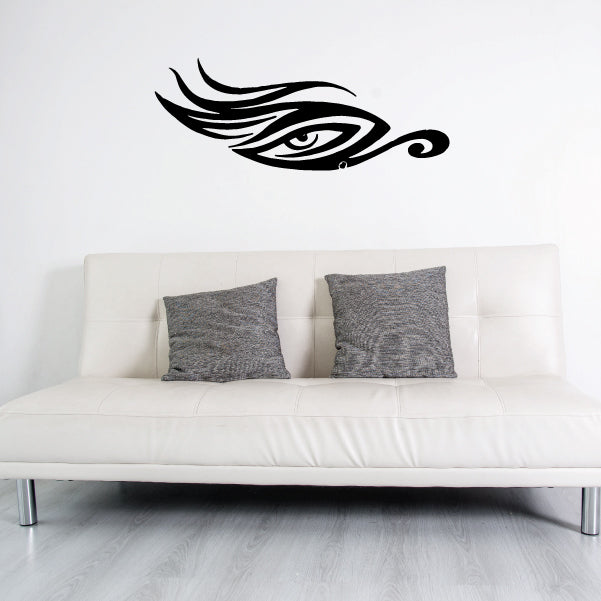 Image of Single Eye Decals