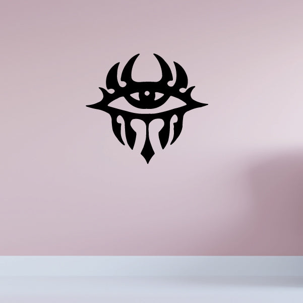 Image of Single Eye Decals