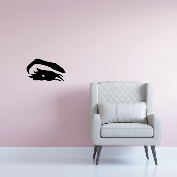 Image of Single Eye Decals