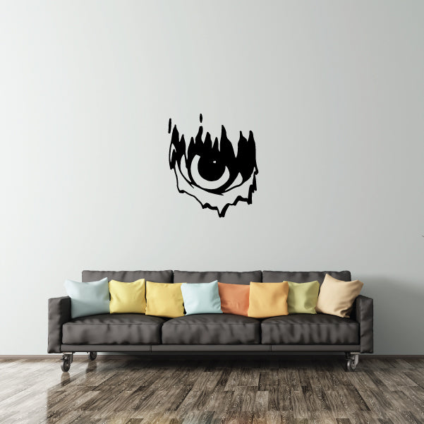 Image of Single Eye Decals