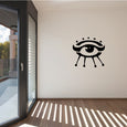 Image of Single Eye Decals