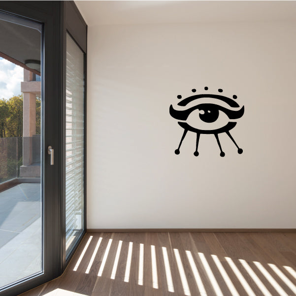 Image of Single Eye Decals