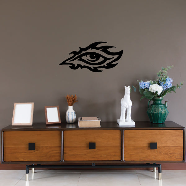 Image of Single Eye Decals
