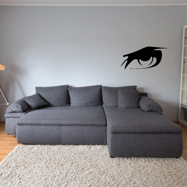 Image of Single Eye Decals