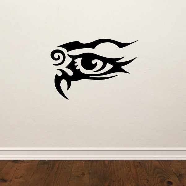 Image of Single Eye Decals