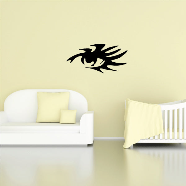 Image of Single Eye Decals