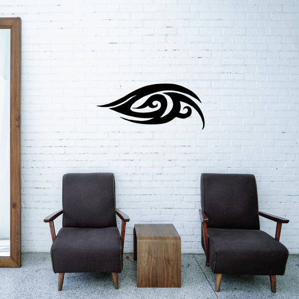 Image of Single Eye Decals