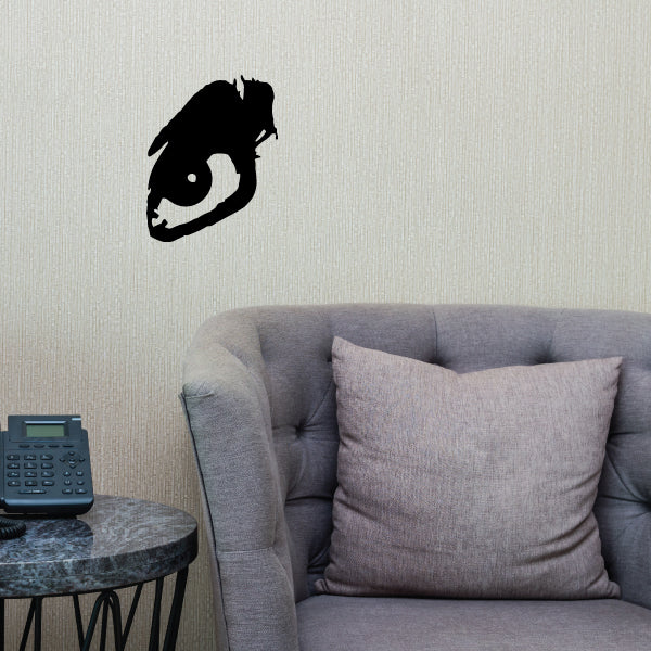 Image of Single Eye Decals