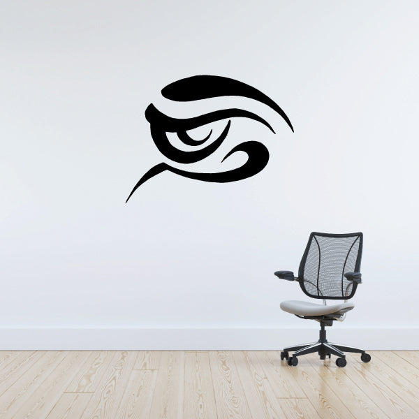 Image of Single Eye Decals
