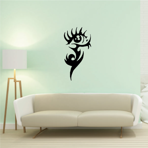 Image of Single Eye Decals