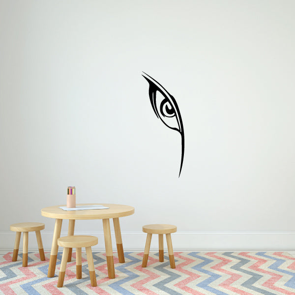 Image of Single Eye Decals