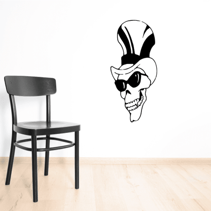 Image of Skull Decals