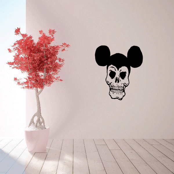 Image of Skull Decals