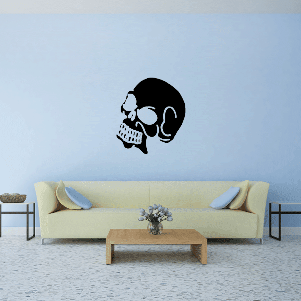 Image of Skull Decals