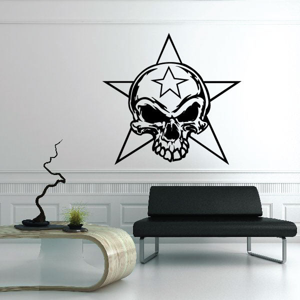 Image of Skull Decals