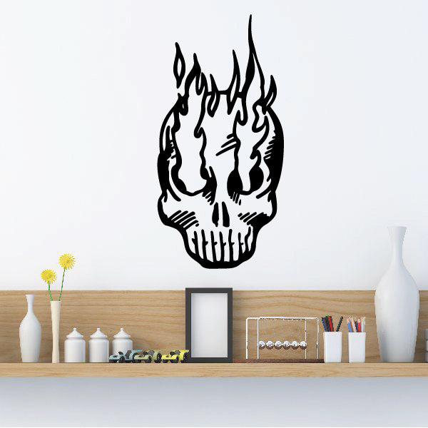 Image of Skull Decals