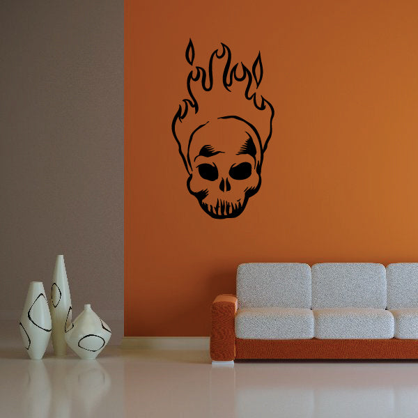 Image of Skull Decals