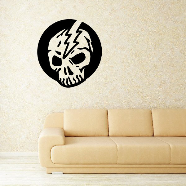 Image of Skull Decals