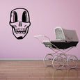 Image of Skull Decals