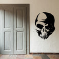 Image of Skull Decals