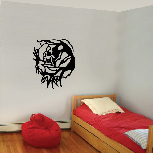 Image of Skull Decals