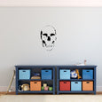 Image of Skull Decals