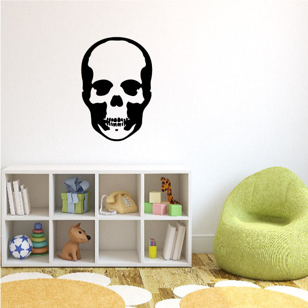 Image of Skull Decals