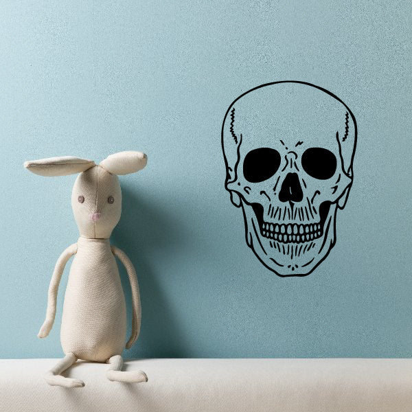 Image of Skull Decals